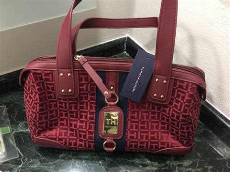 bolso tommy hilfiger original|tommy hilfiger canada official website.